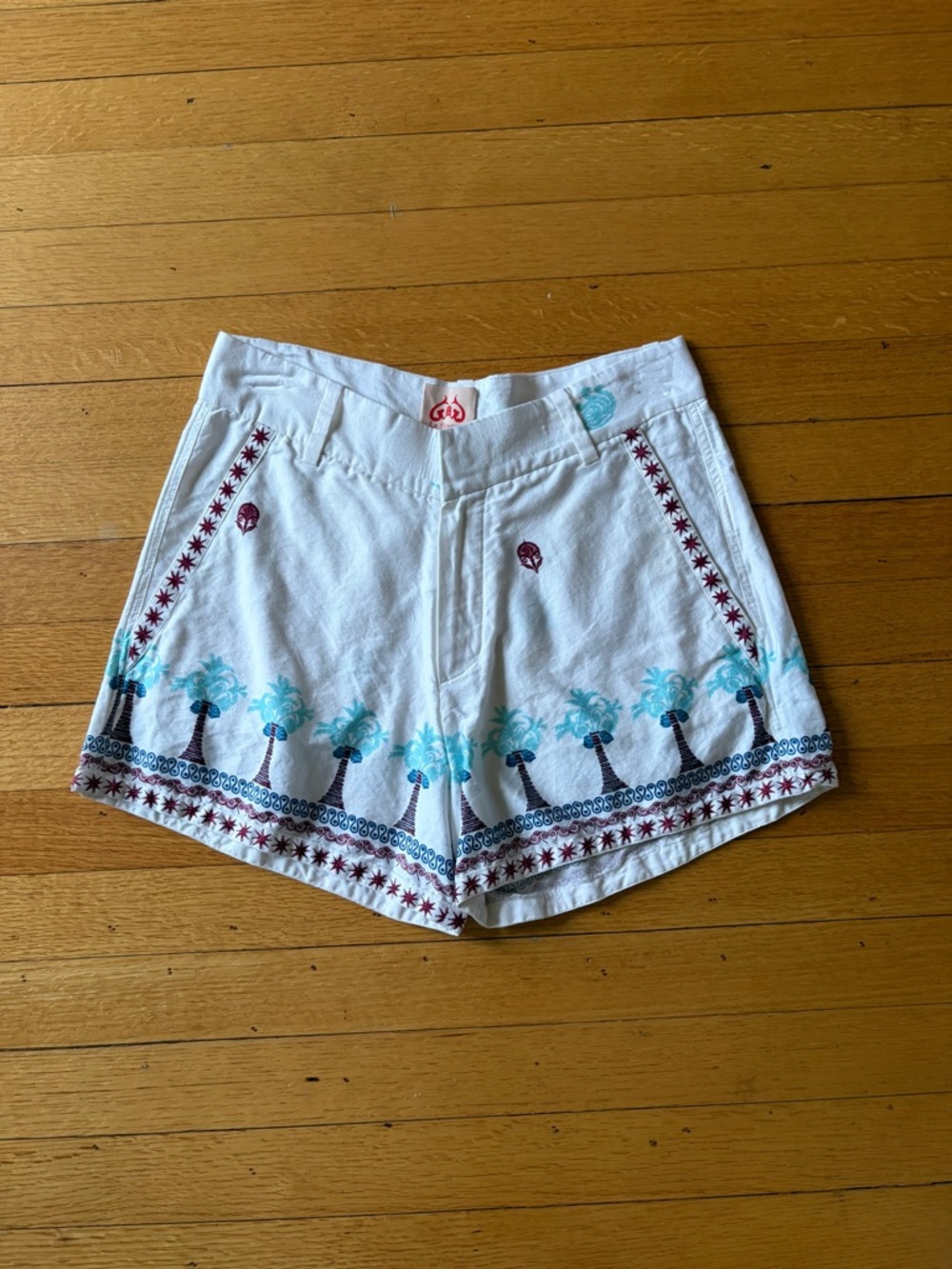 La Sirenus Positano Shorts 40